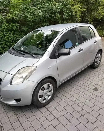 Toyota Yaris cena 12900 przebieg: 259000, rok produkcji 2008 z Kościan małe 29